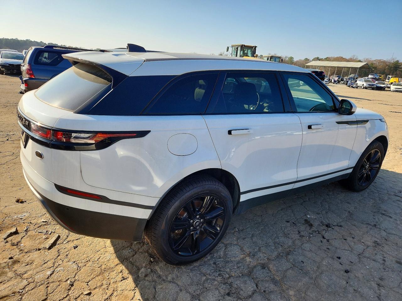 2018 Land Rover Range Rover Velar S - Фото 3