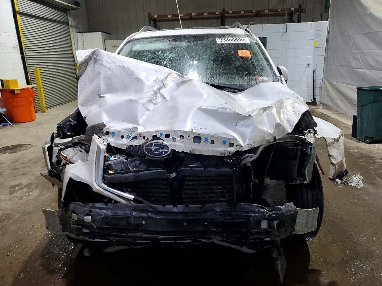 2018 Subaru Forester 2.5I Premium - Фото 5