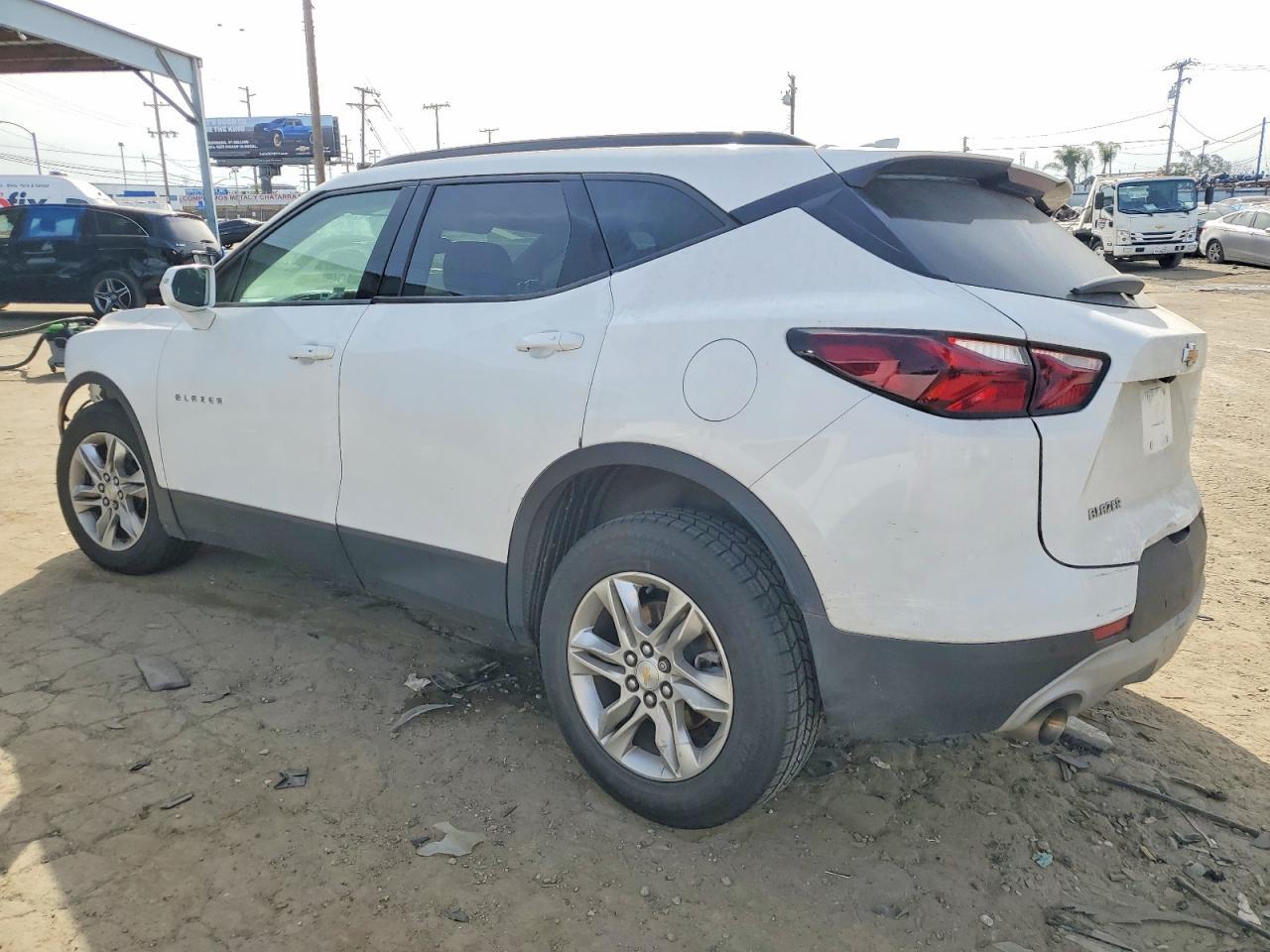 2020 Chevrolet Blazer 2Lt - Фото 2