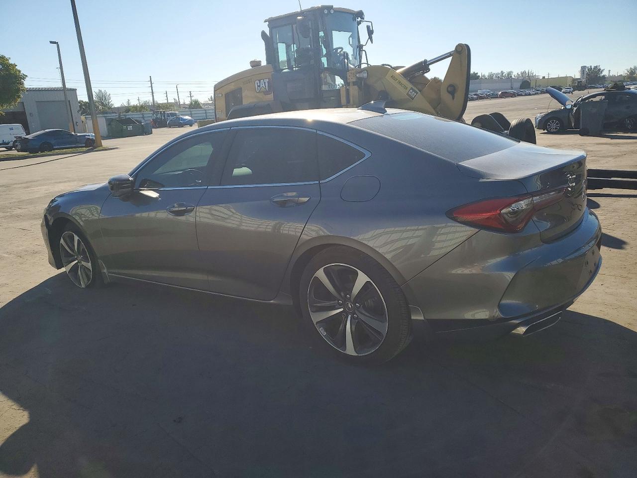 2025 Acura Tlx Technology - Фото 2
