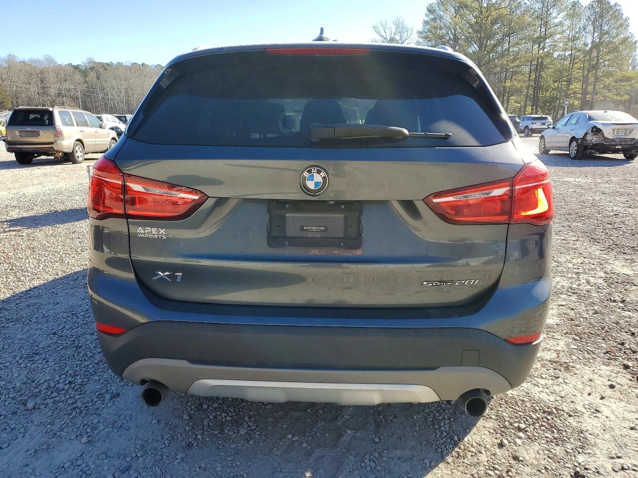 2018 BMW X1 Sdrive28I - Фото 6