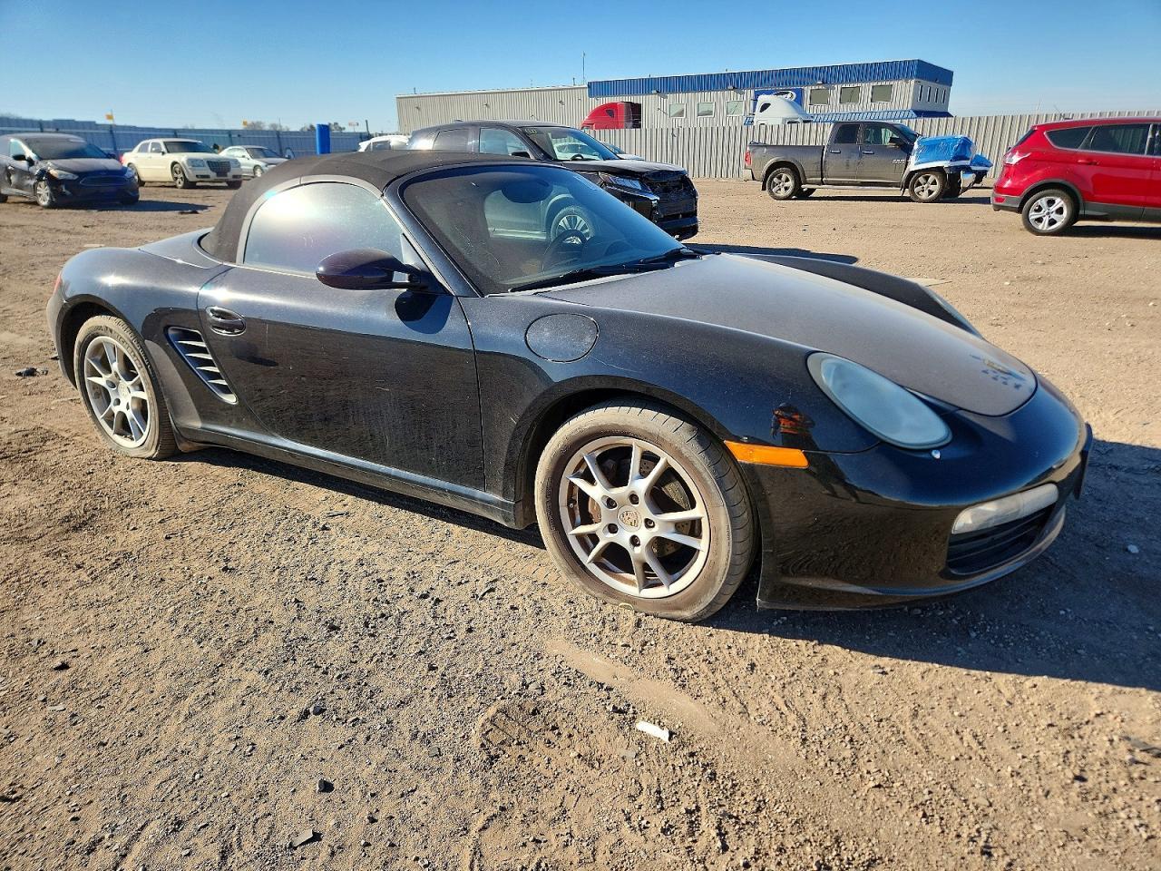 2006 Porsche Boxster - Image 4