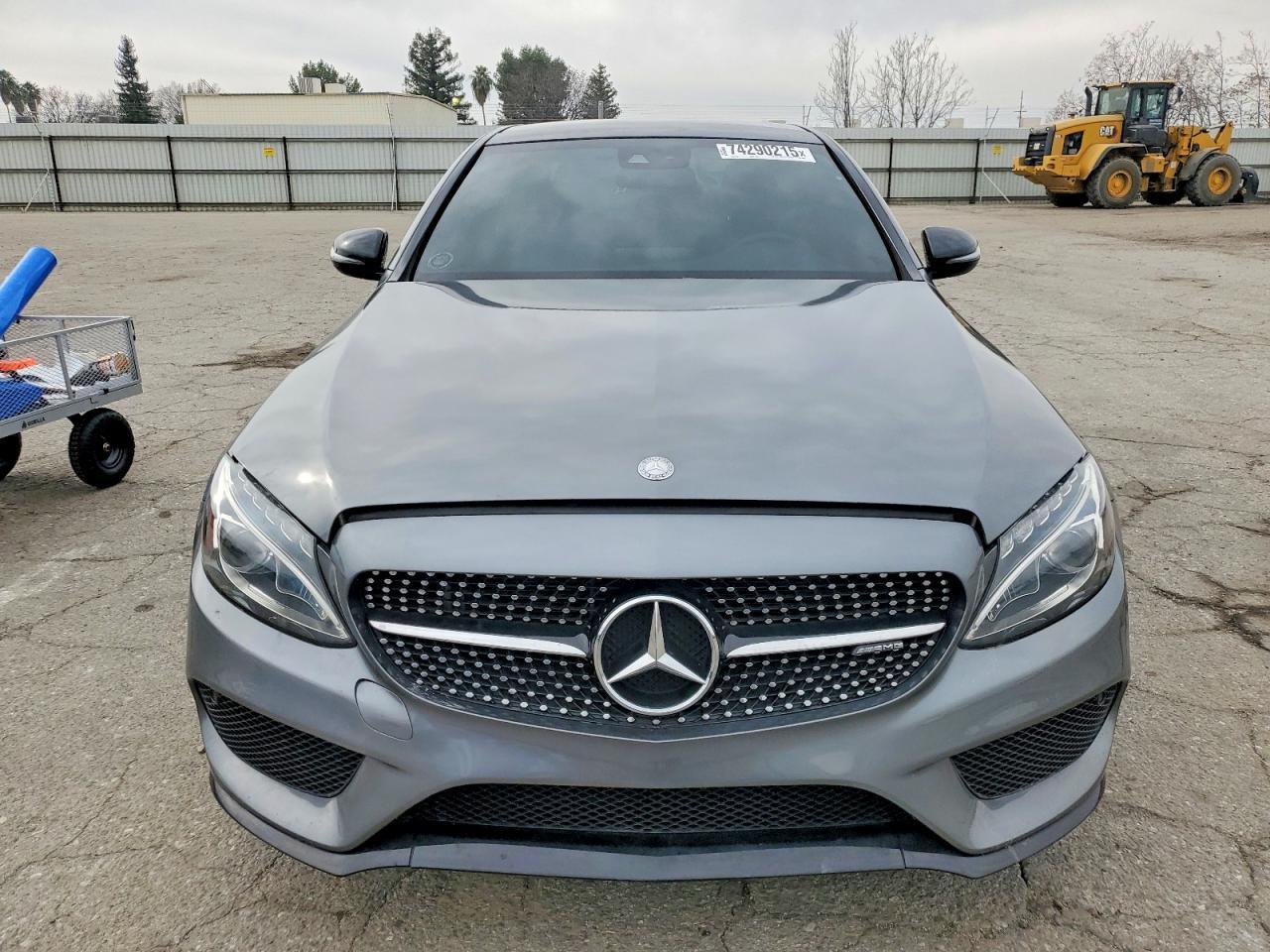 2017 Mercedes-Benz C 43 4Matic Amg - Фото 5