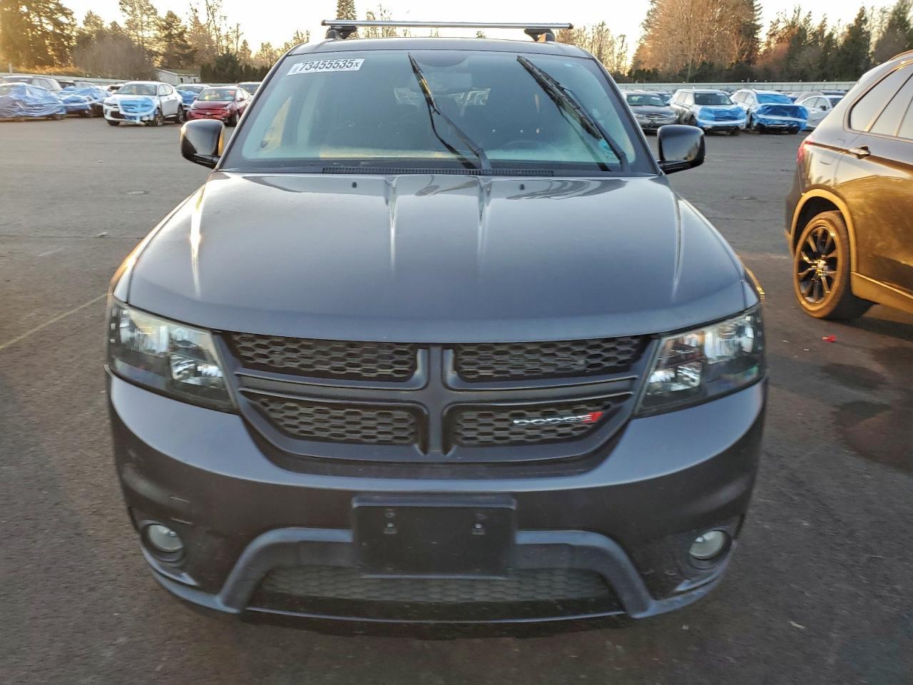 2015 Dodge Journey Sxt - Image 5
