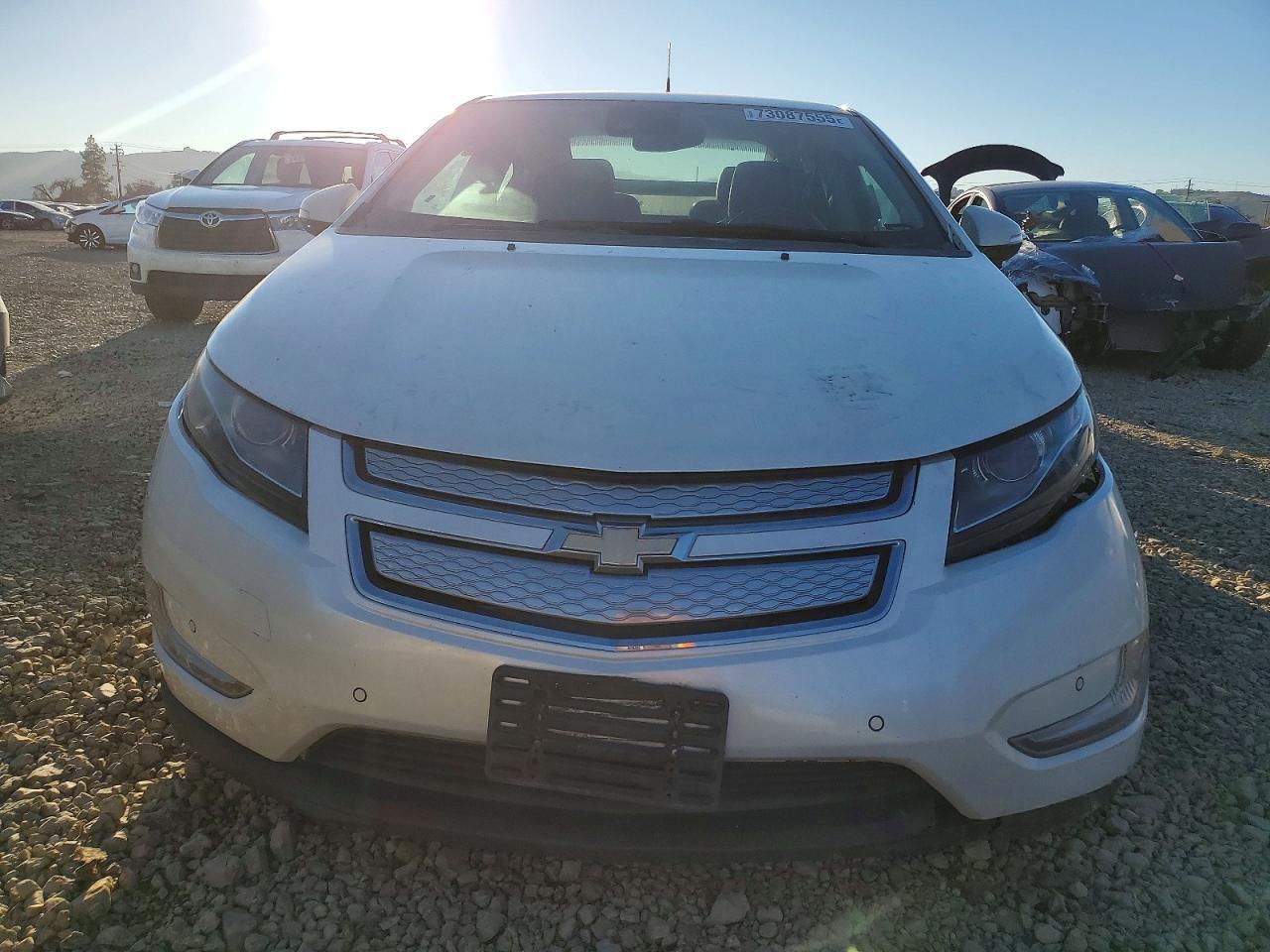 2014 Chevrolet Volt - Фото 5