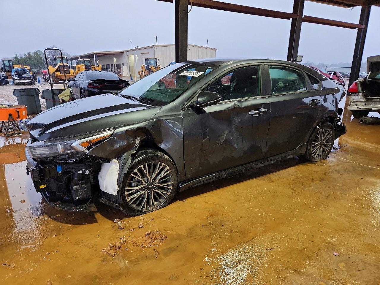 2024 Kia Forte Gt Line