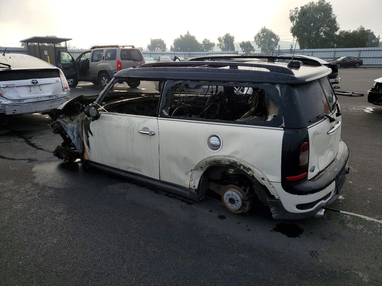 2010 Mini Cooper S Clubman - Фото 2