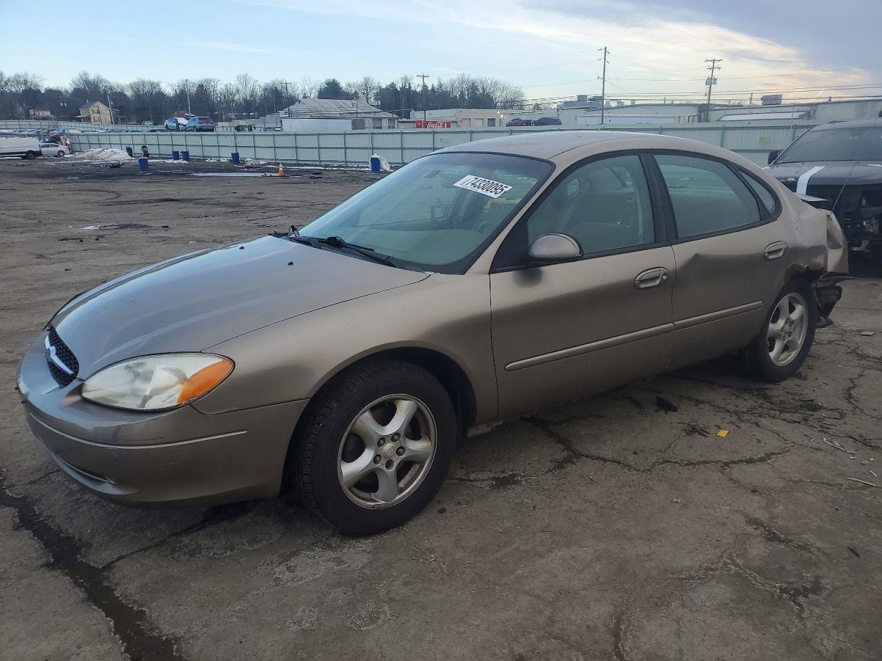 2003 Ford Taurus Se