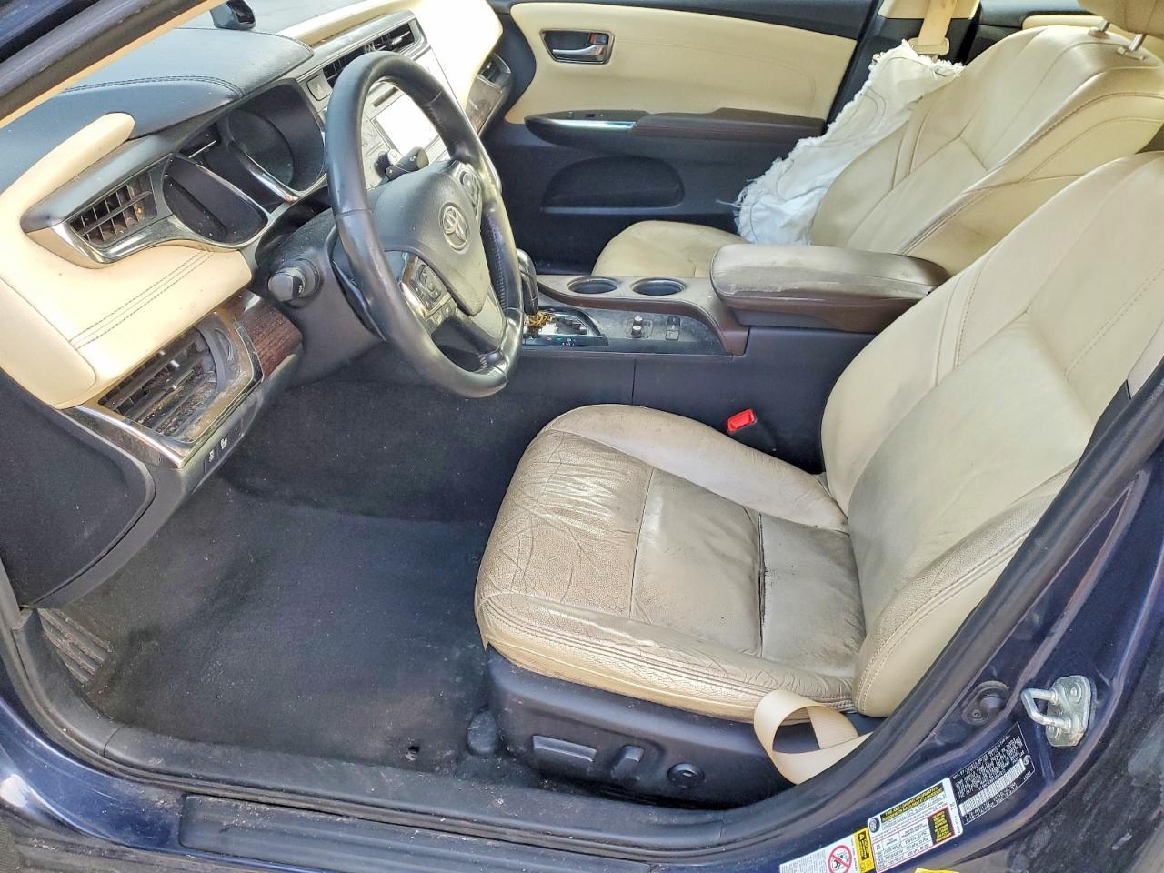 2014 Toyota Avalon Base - Фото 7