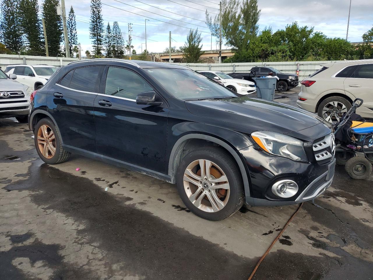 2019 Mercedes-Benz Gla 250 4Matic - Фото 4