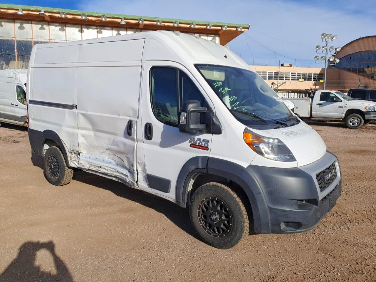 2019 Ram Promaster 2500 Delivery Van - Image 4