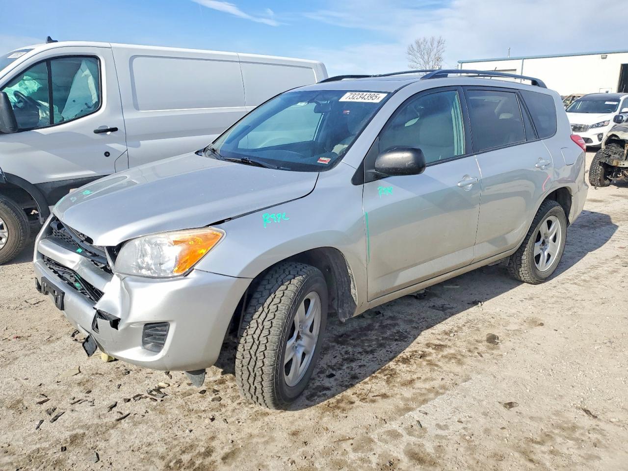2012 Toyota Rav4