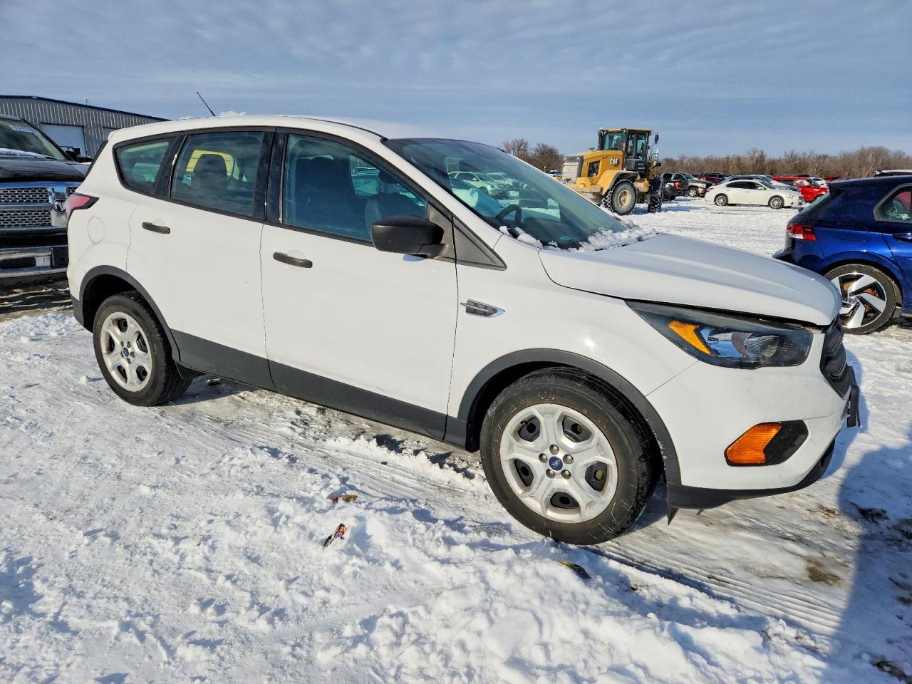 2018 Ford Escape S - Фото 4