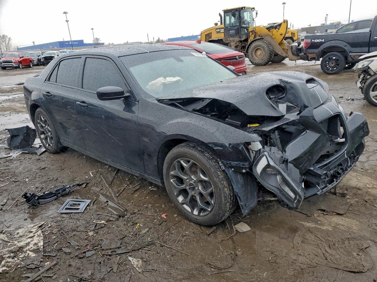 2016 Chrysler 300 S - Фото 4