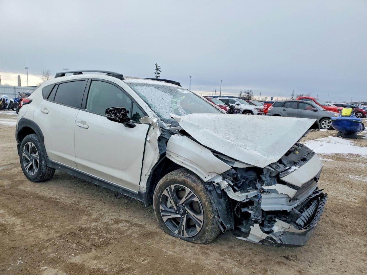 2024 Subaru Crosstrek Premium - Image 4