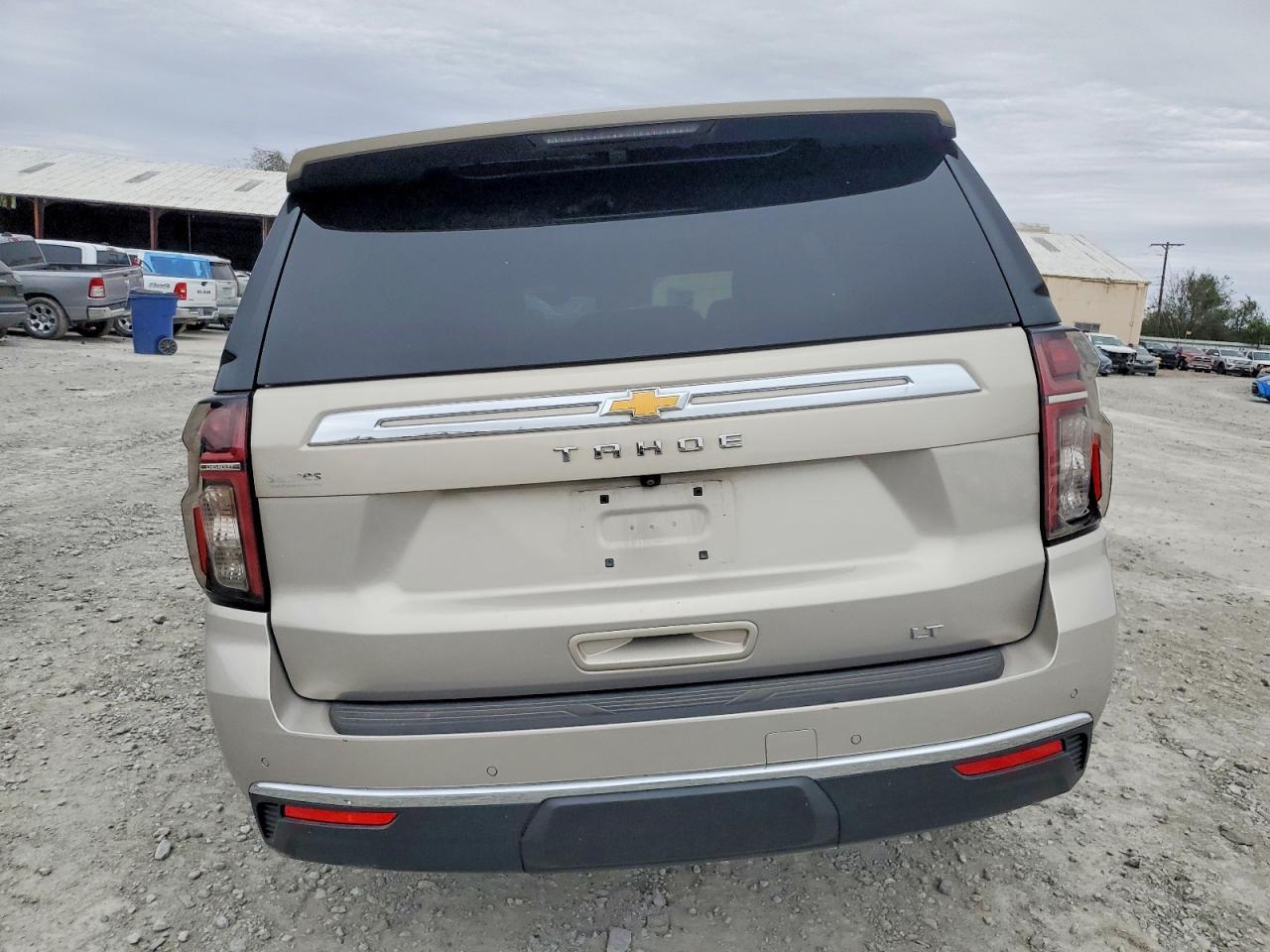 2022 Chevrolet Tahoe C1500 Lt - Фото 6