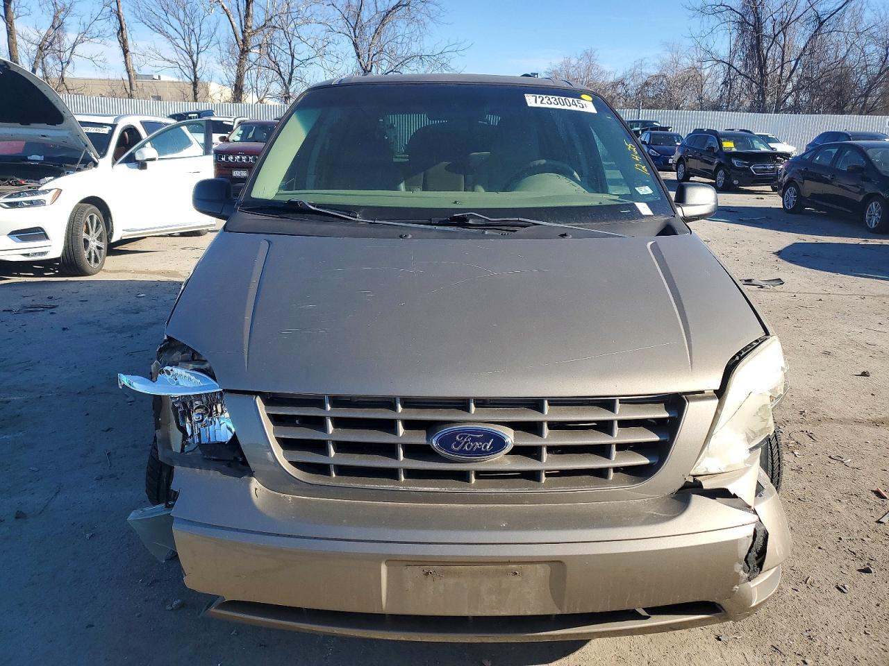 2005 Ford Freestar Se - Фото 5
