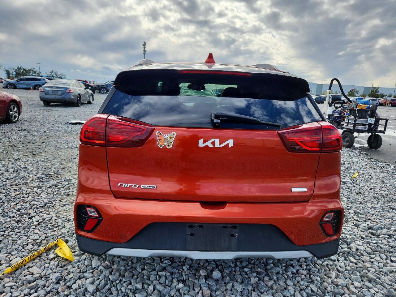2022 Kia Niro Touring Special Edition - Image 6