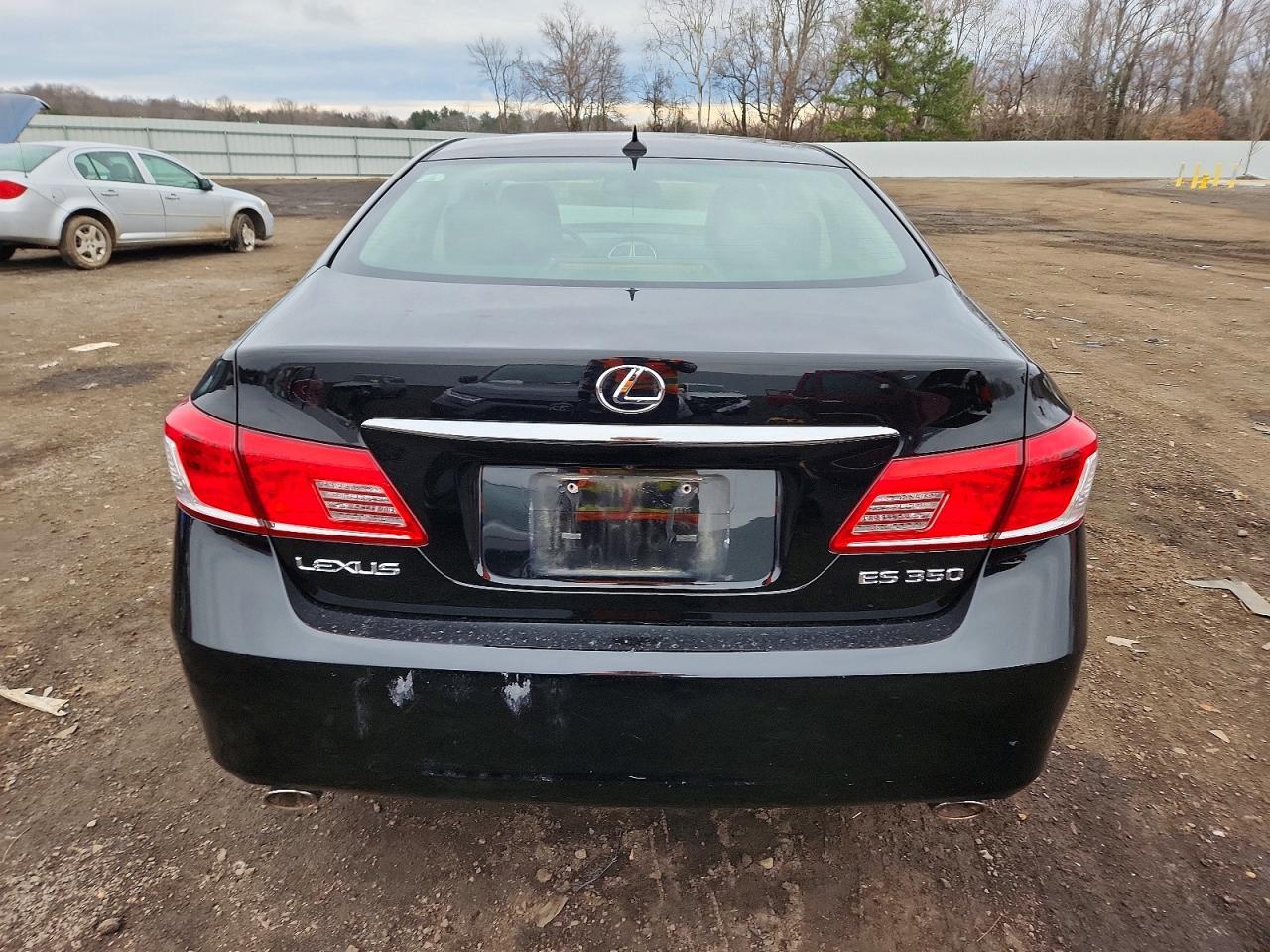 2010 Lexus Es 350 Base - Фото 6