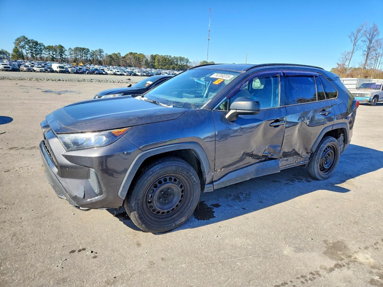 2019 Toyota Rav4 Le