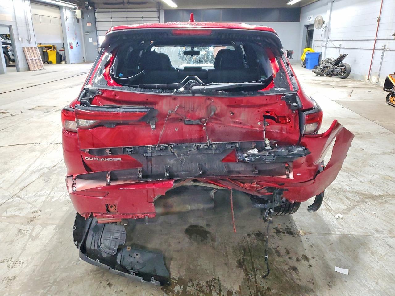 2022 Mitsubishi Outlander Se - Image 6