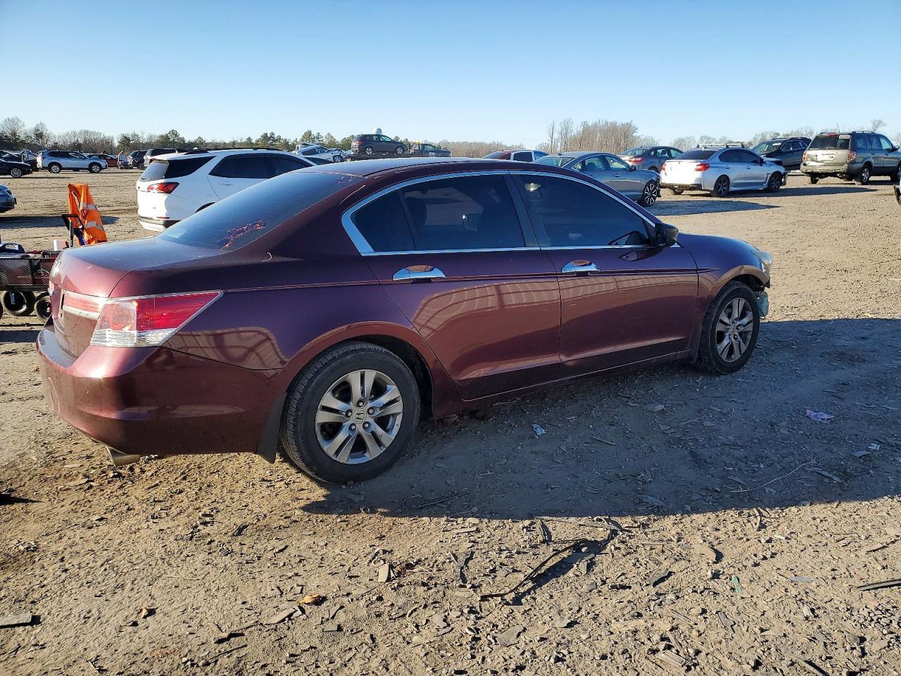 2012 Honda Accord Lx - Image 3
