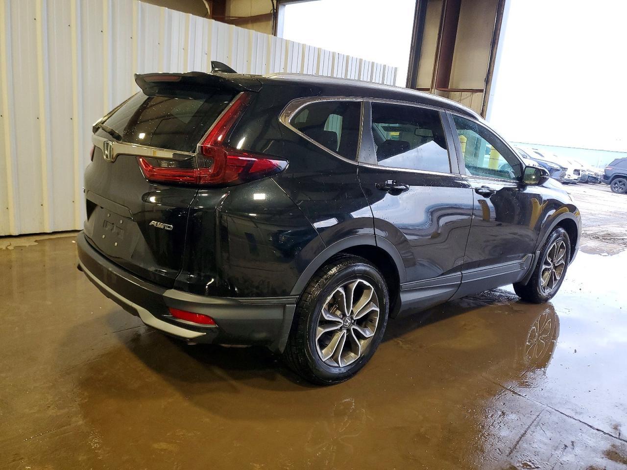 2020 Honda Cr-V Exl - Image 3