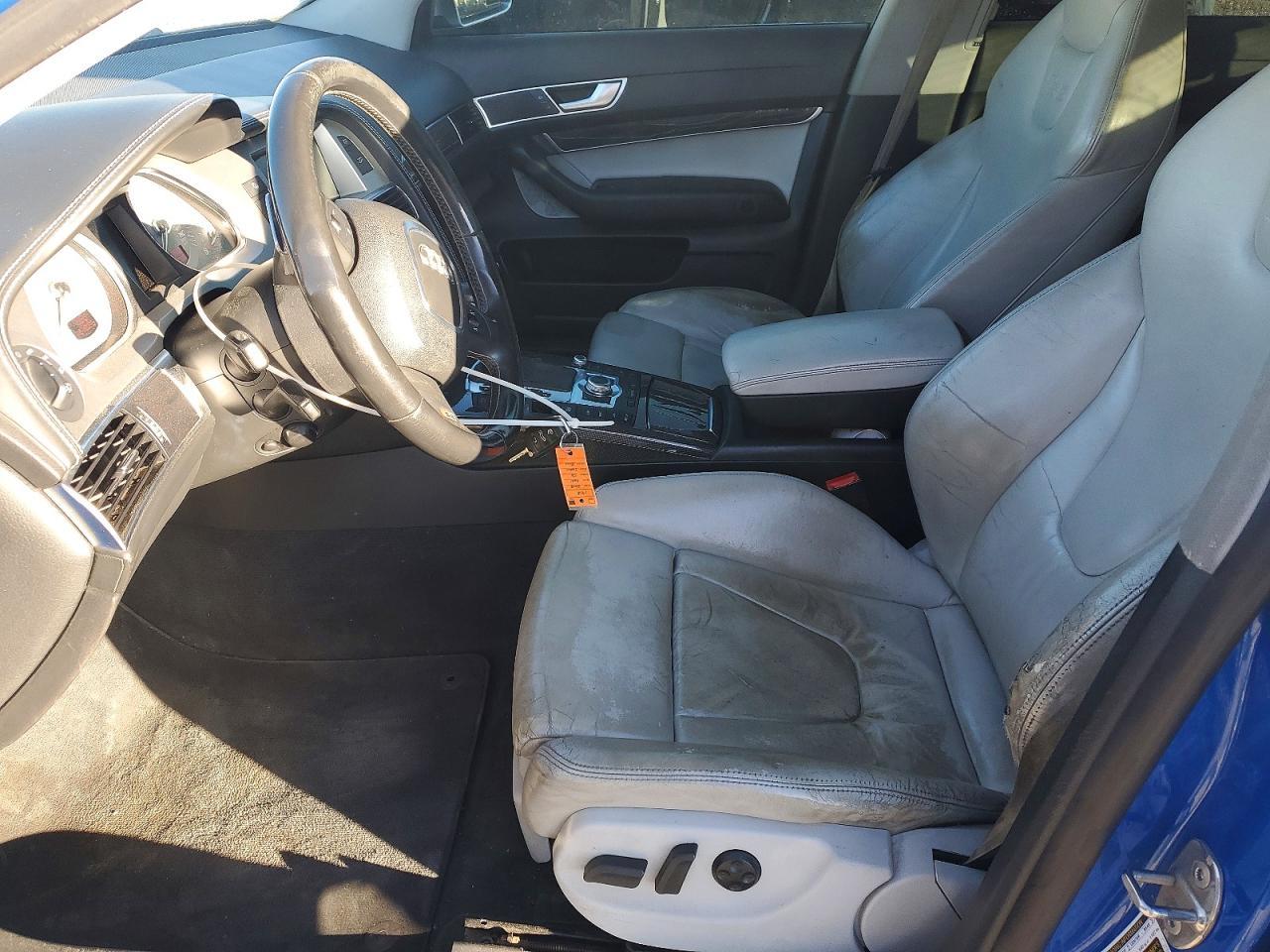 2008 Audi S6 Quattro - Фото 7