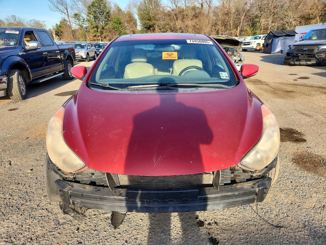 2011 Hyundai Elantra Gls - Фото 5