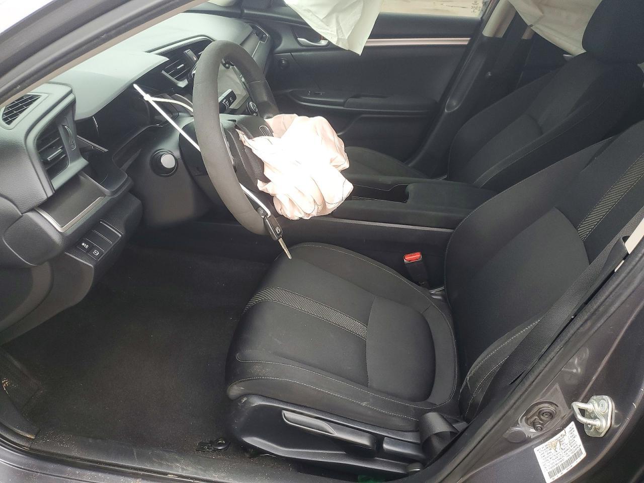 2017 Honda Civic Lx - Фото 7