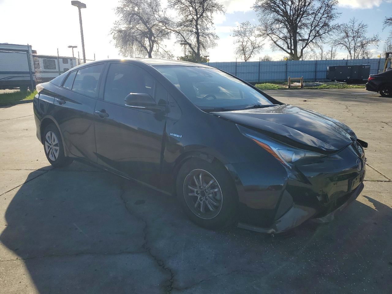 2018 Toyota Prius - Фото 4