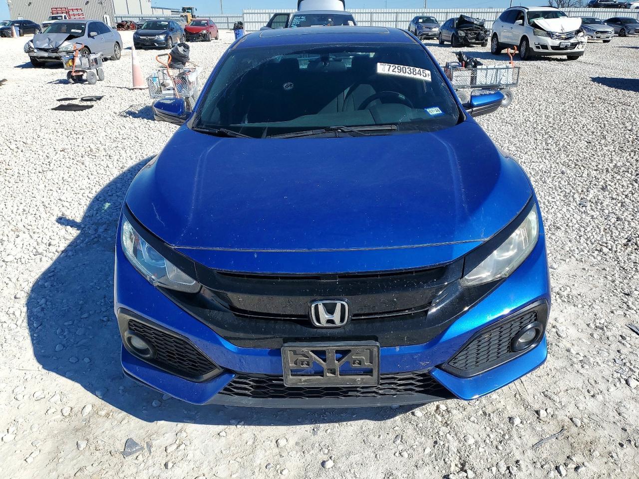 2017 Honda Civic Ex - Image 5