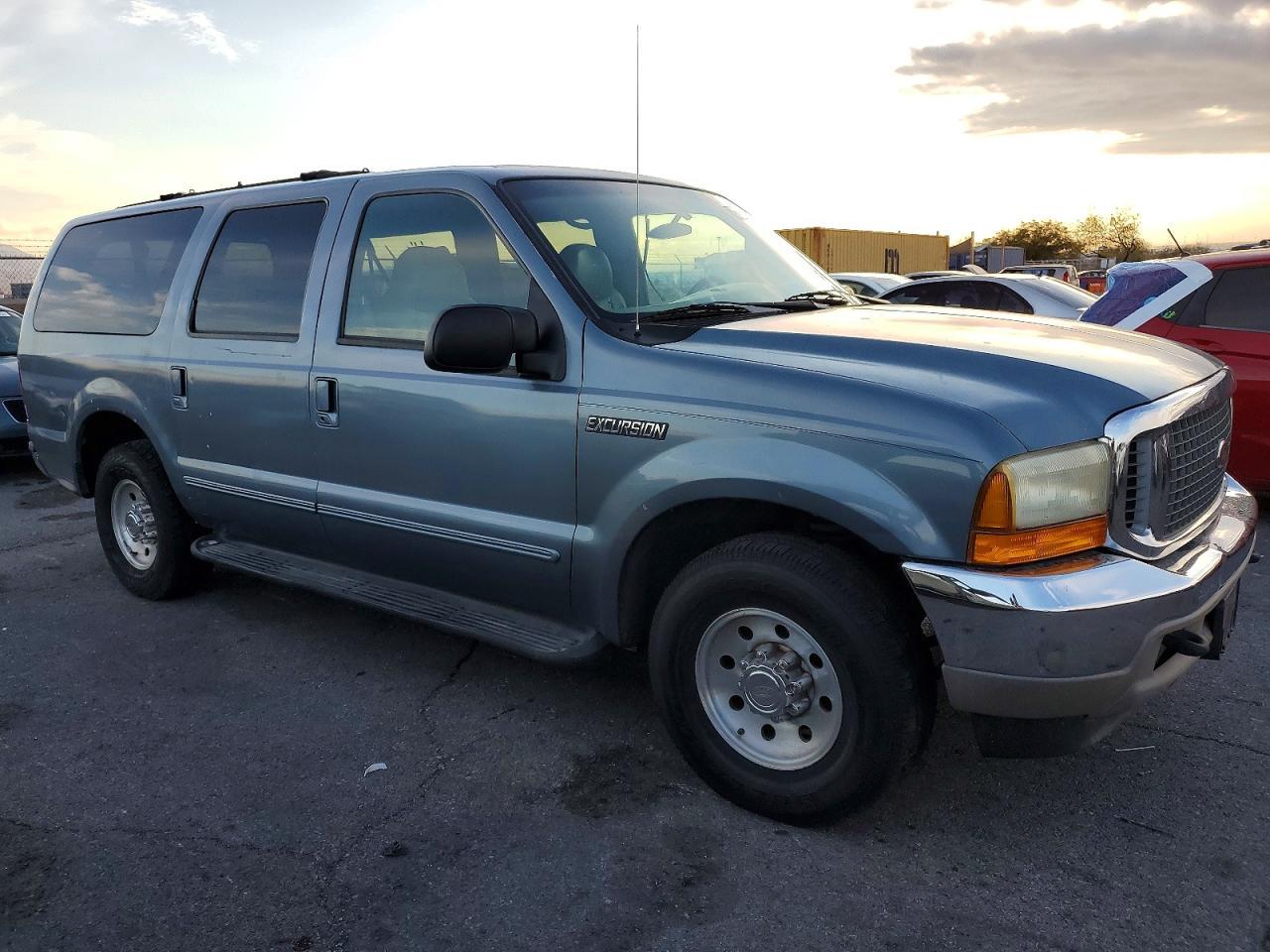 2000 Ford Excursion Xlt - Фото 4