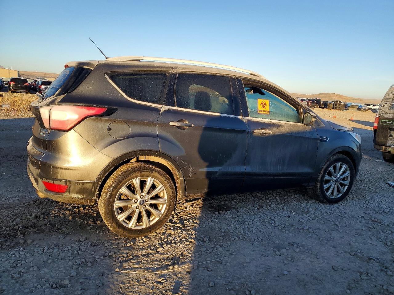 2017 Ford Escape Titanium - Image 3