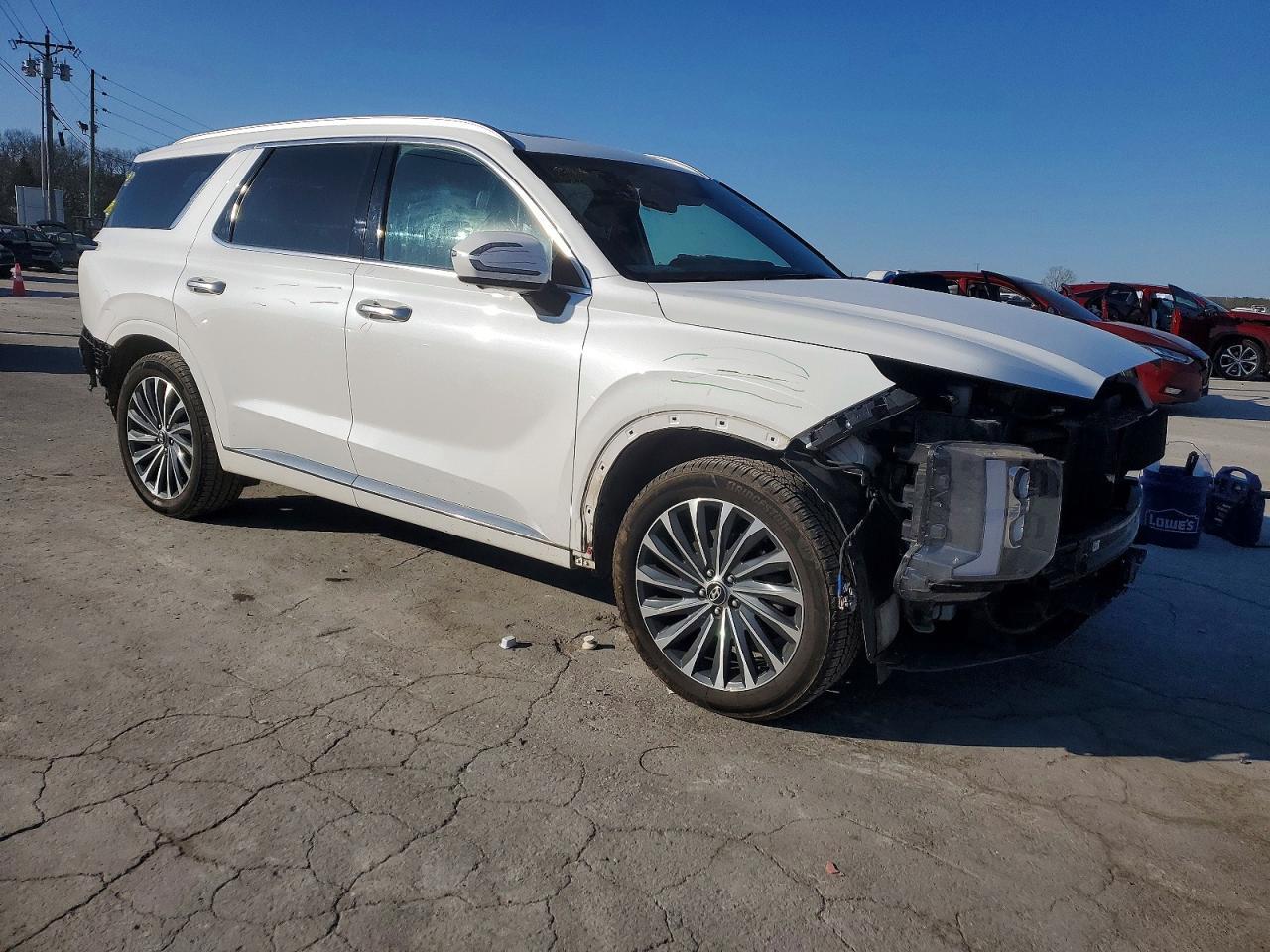 2023 Hyundai Palisade Calligraphy - Фото 4