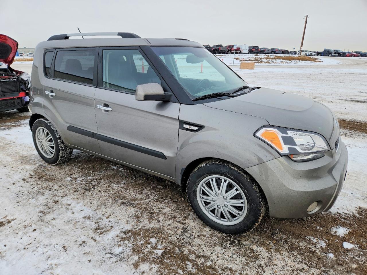 2011 Kia Soul + - Фото 4