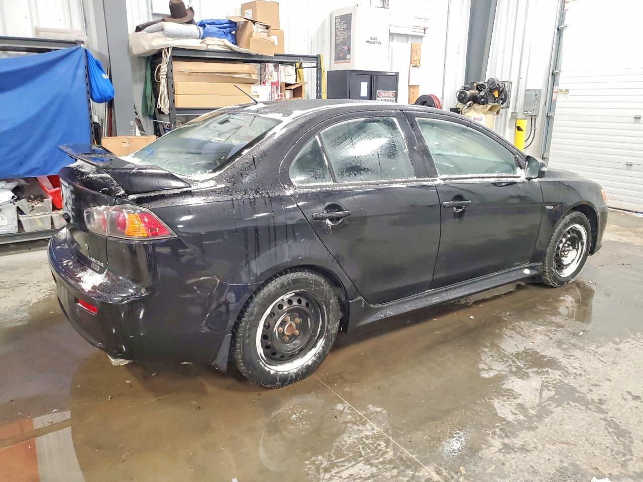 2017 Mitsubishi Lancer Es - Image 3