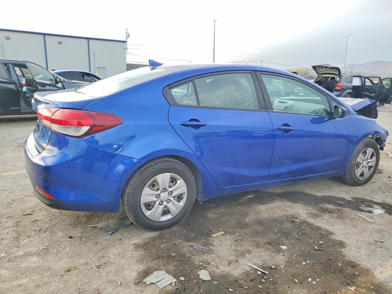2018 Kia Forte Lx - Фото 3