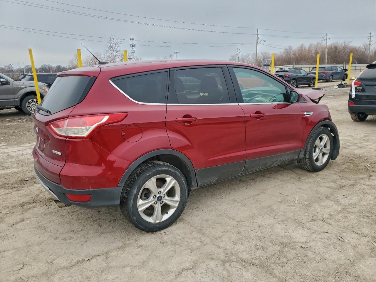 2014 Ford Escape Se - Фото 3