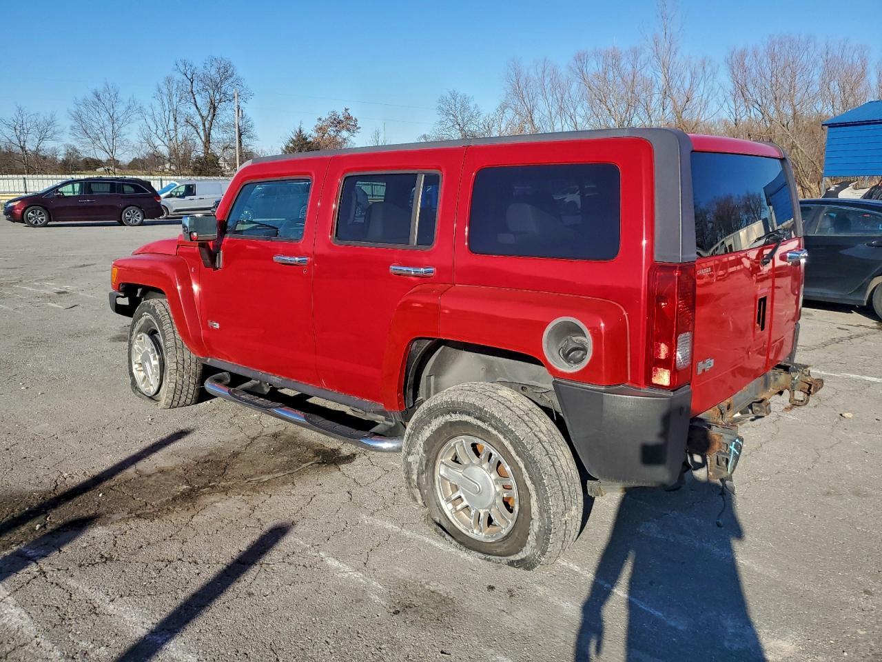 2008 Hummer H3 - Фото 2