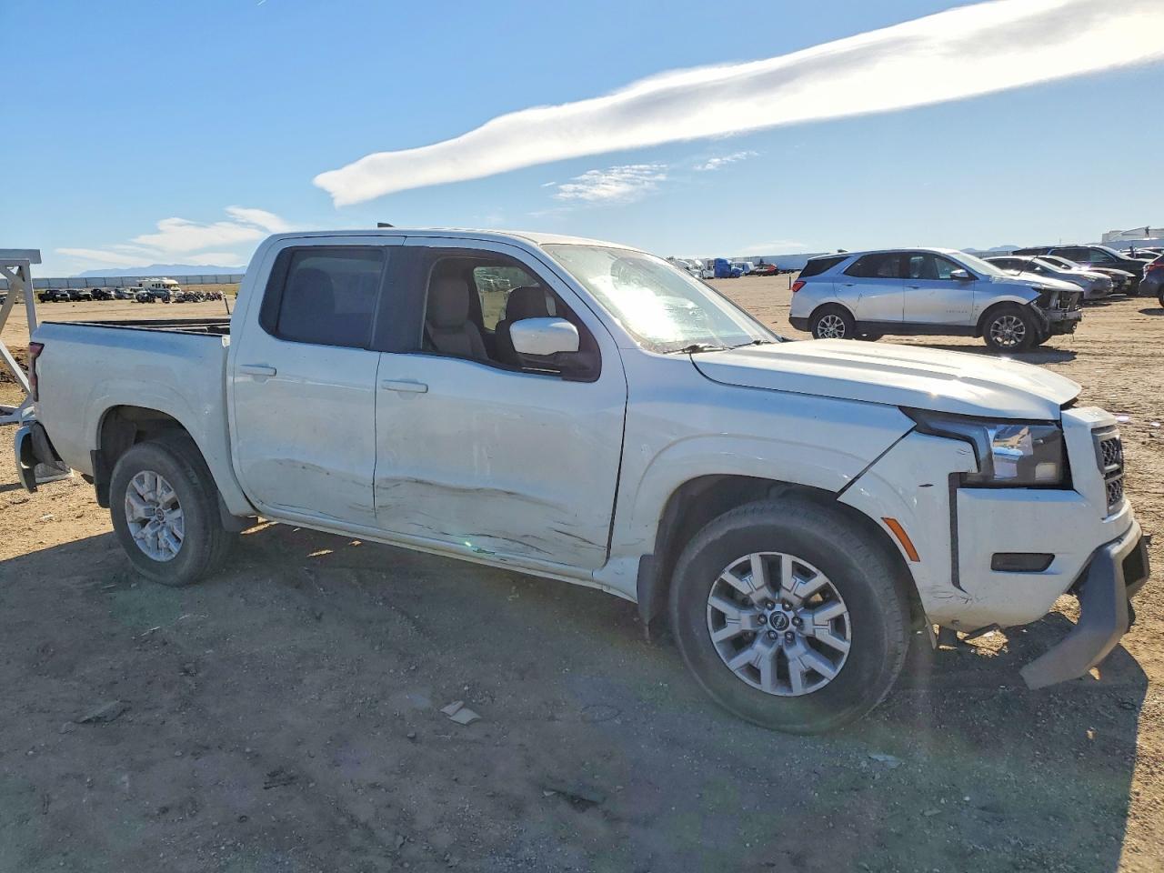 2022 Nissan Frontier S - Фото 4