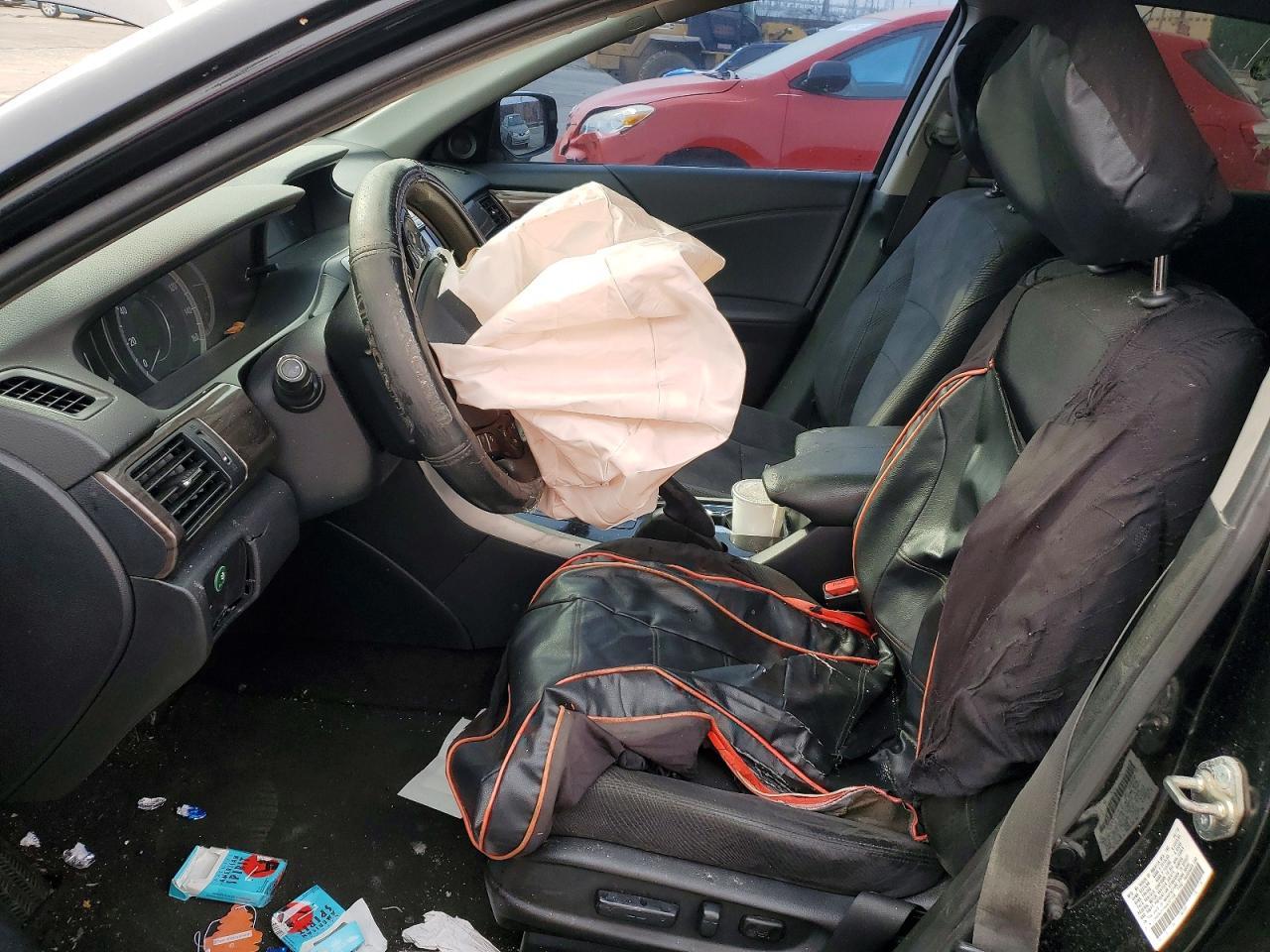 2016 Honda Accord Ex - Фото 7