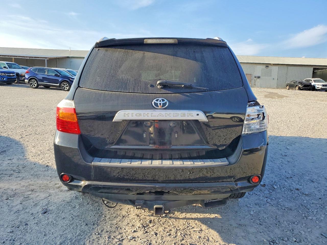 2010 Toyota Highlander Limited - Image 6
