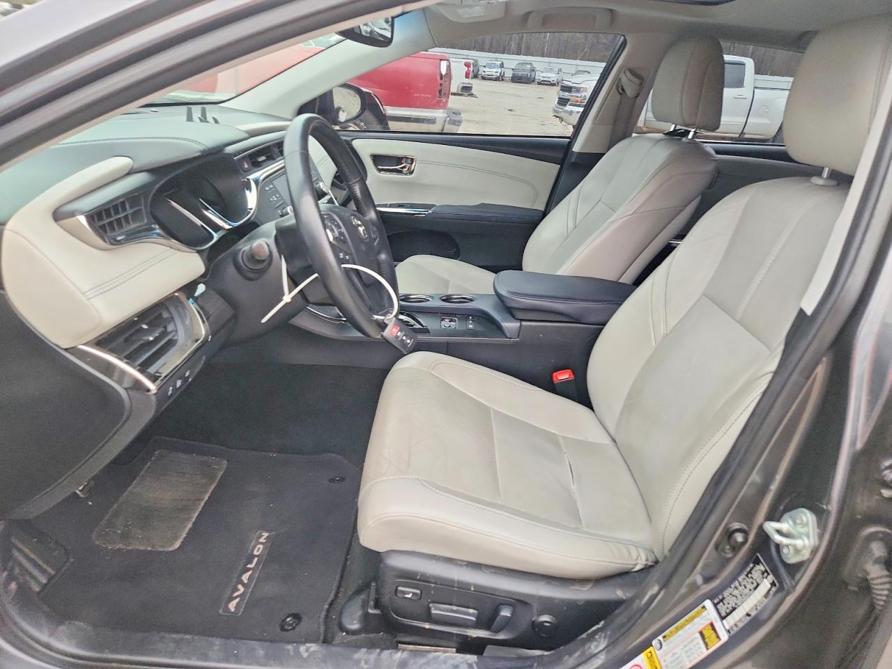 2013 Toyota Avalon Hybrid - Фото 7