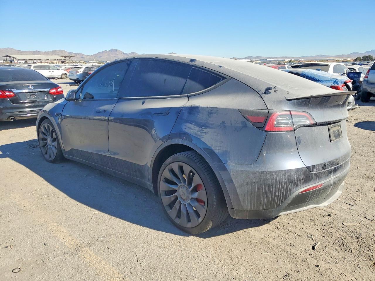 2022 Tesla Model Y - Image 2