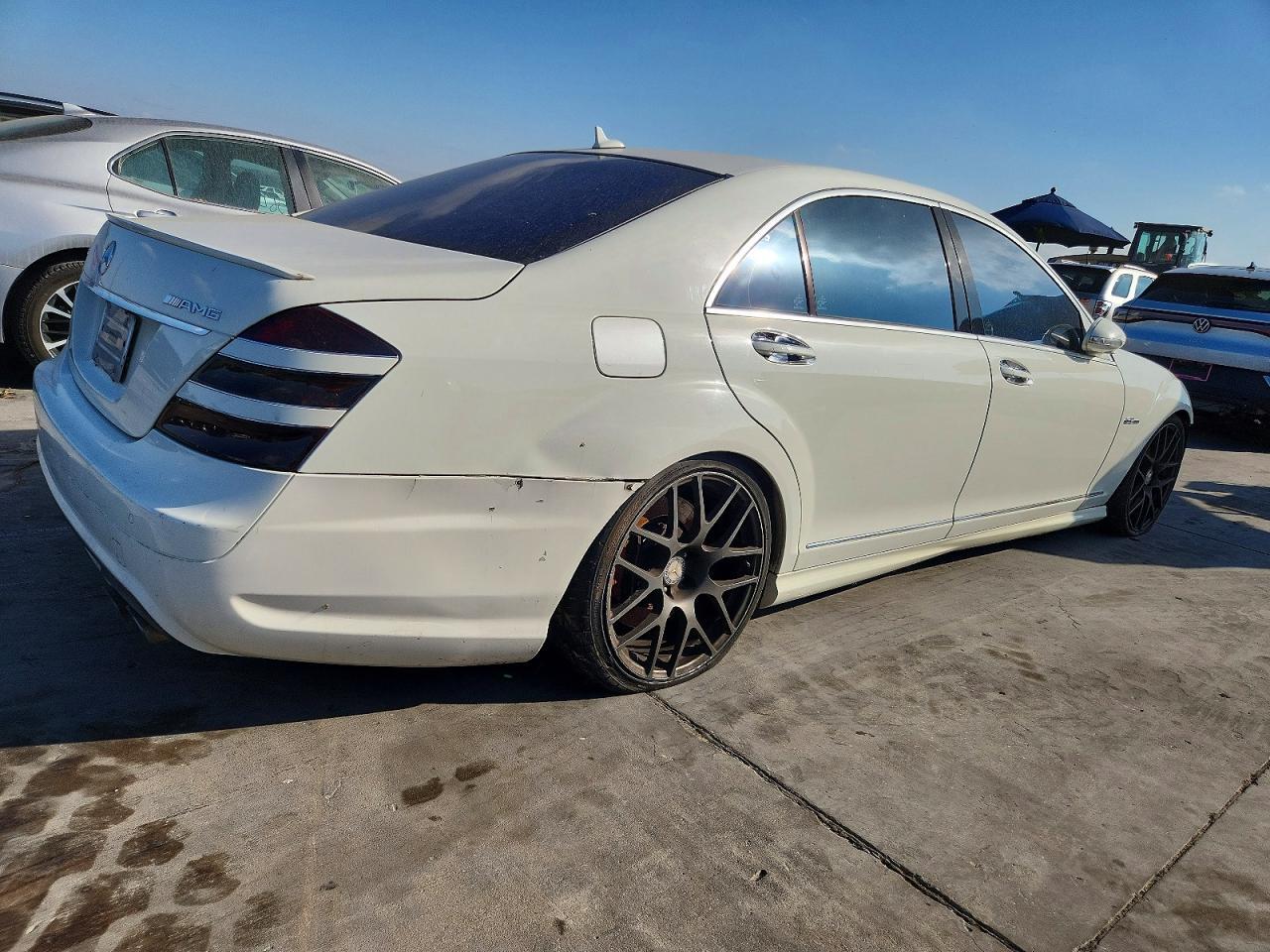 2009 Mercedes-Benz S 63 Amg - Фото 3