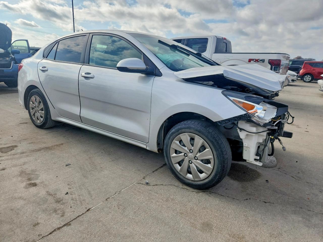 2020 Kia Rio Lx - Image 4