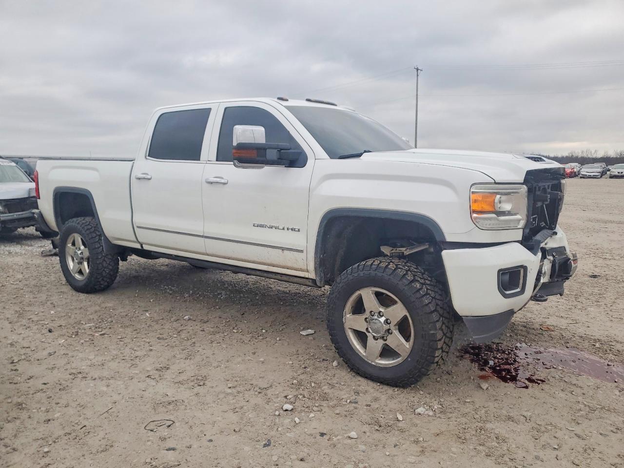 2015 GMC Sierra K2500 Denali - Фото 4