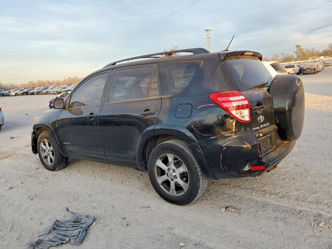 2009 Toyota Rav4 Limited - Image 2