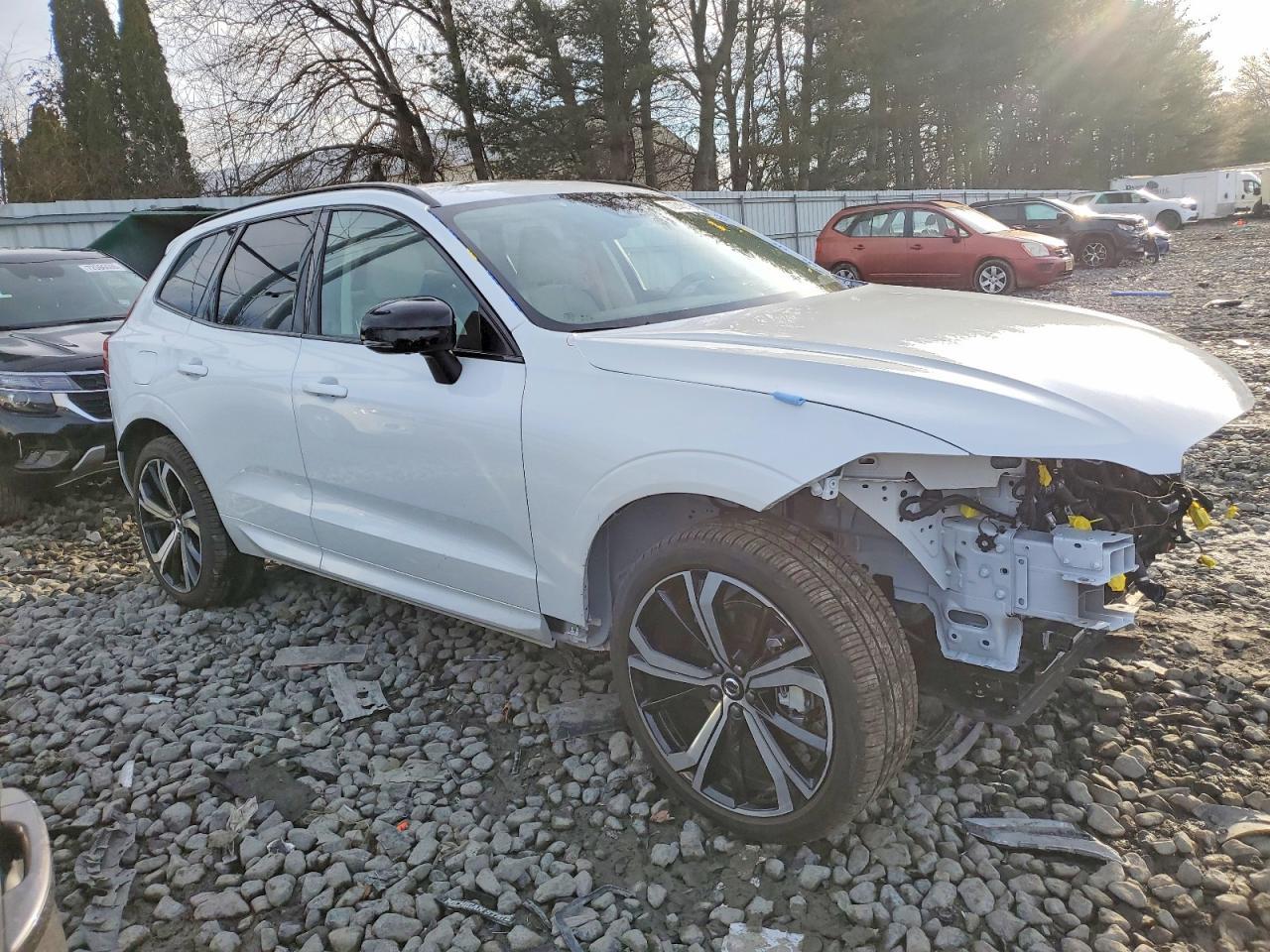 2025 Volvo Xc60 Ultra - Фото 4